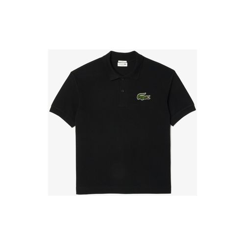 T-shirt & Polo SHORT SLEEVED RIBBED COLLAR - Lacoste - Modalova