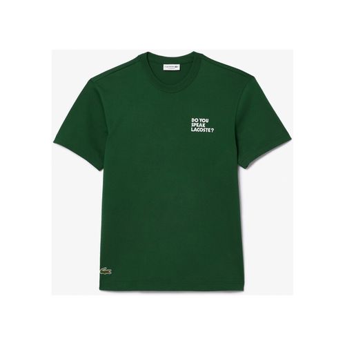 T-shirt & Polo Lacoste TH0133 - Lacoste - Modalova