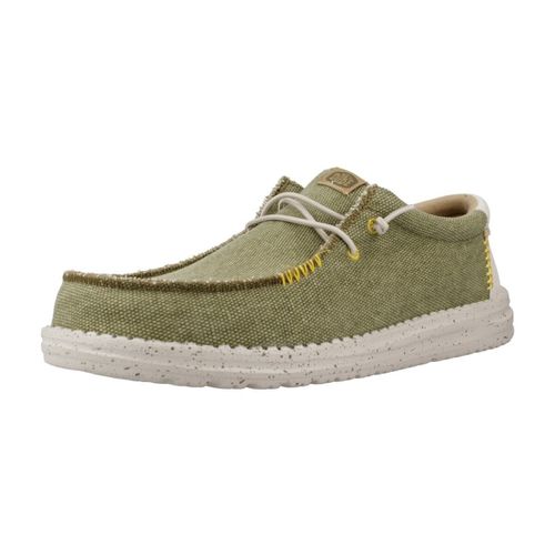 Scarpe WALLY COASTLINE JUTE - HEYDUDE - Modalova