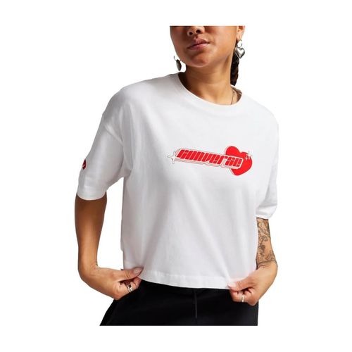 T-shirt & Polo BEMY2K CROPPED OVERSIZED - Converse - Modalova