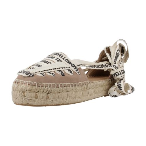 Scarpe Espadrillas Yellow JULIA - Yellow - Modalova