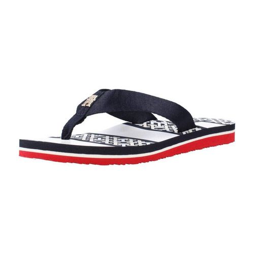 Infradito Tommy Hilfiger MONOGRAM - Tommy hilfiger - Modalova