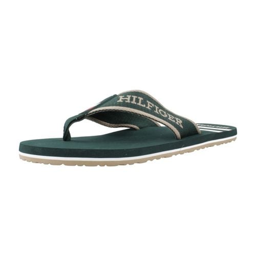 Infradito SPORTY HILFIGER BEACH SANDAL - Tommy hilfiger - Modalova