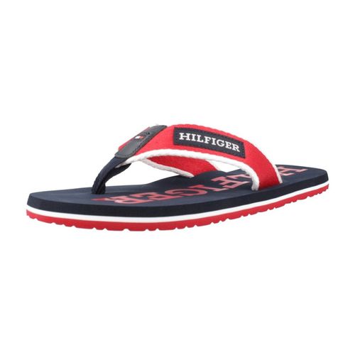 Infradito PATCH HILFIGER BEACH SAN - Tommy hilfiger - Modalova