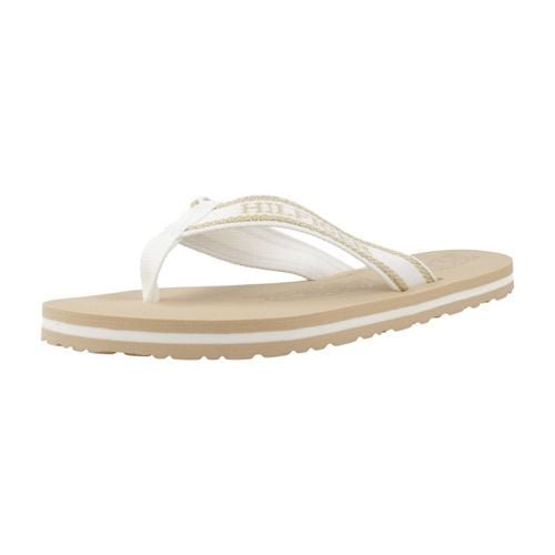 Infradito HILFIGER BEACH SANDAL - Tommy hilfiger - Modalova