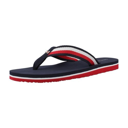 Infradito CORPORATE BEACH SANDAL - Tommy hilfiger - Modalova