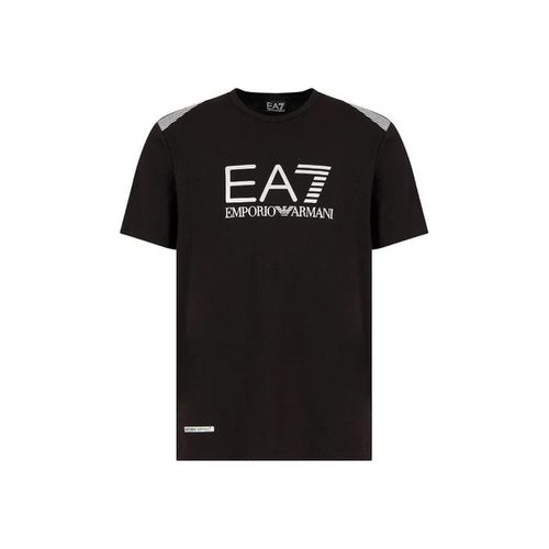 T-shirt T-shirt regular fit. 3DPT29PJULZ - Emporio Armani EA7 - Modalova