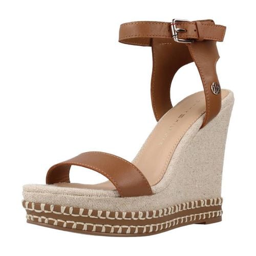 Sandali ELEVATED SIGNATURE WEDGE - Tommy hilfiger - Modalova