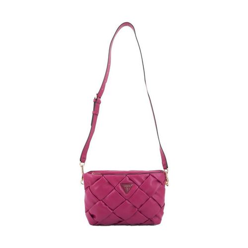 Borsa Guess ZAINA CROSSBODY ZIP - Guess - Modalova