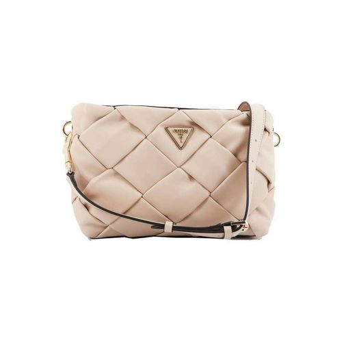 Borsa Guess ZAINA CROSSBODY ZIP - Guess - Modalova