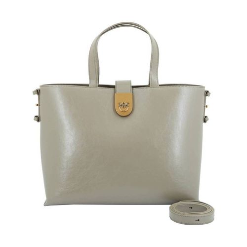 Borsa BRIOCHE SHOPPER VITELLO - Pinko - Modalova