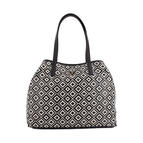 Borsa Guess VIKKY II LARGE TOTE - Guess - Modalova