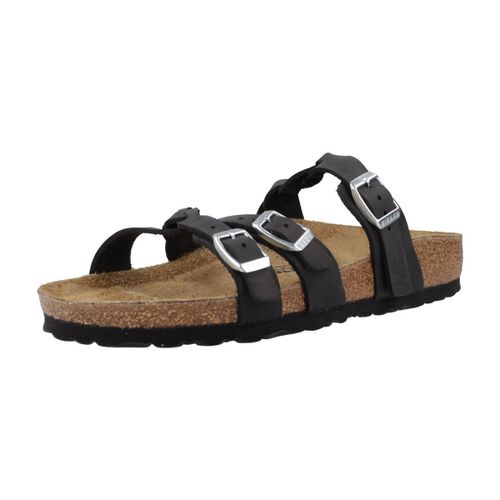 Sandali FRANCA BRAIDED OILED LEAT - Birkenstock - Modalova