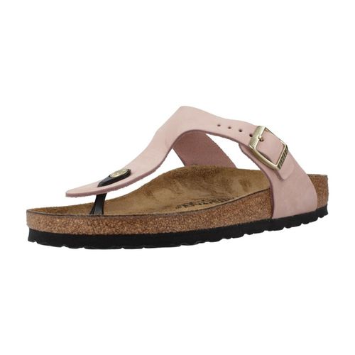 Sandali GIZEH NUBUCK LEATHER - Birkenstock - Modalova