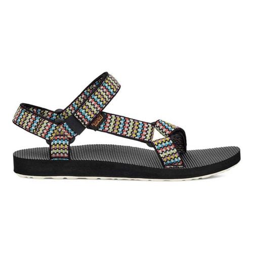 Sandali ORIGINAL UNIVERSAL W TREKKING BLACK MULTI 1003987 DTM - Teva - Modalova