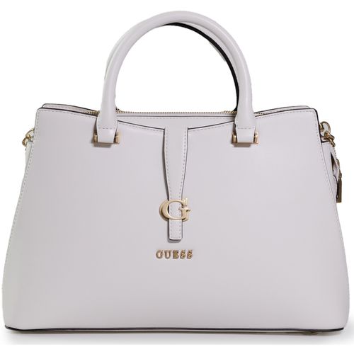 Borsa KUBA TRI COMPARTMENT SATCHEL HWVA93 29060 - Guess - Modalova