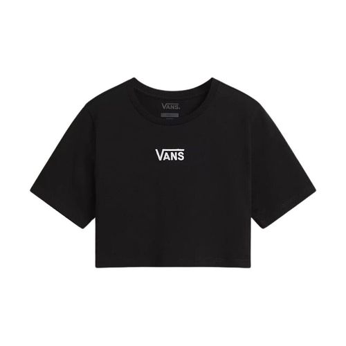 T-shirt Vans FLYING V CREW CROP II - Vans - Modalova