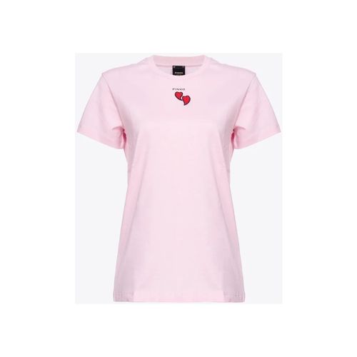 T-shirt Pinko TRAPANI T-SHIRT - Pinko - Modalova