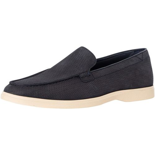 Scarpe Mocassini Torford Easy In Pelle - Clarks - Modalova