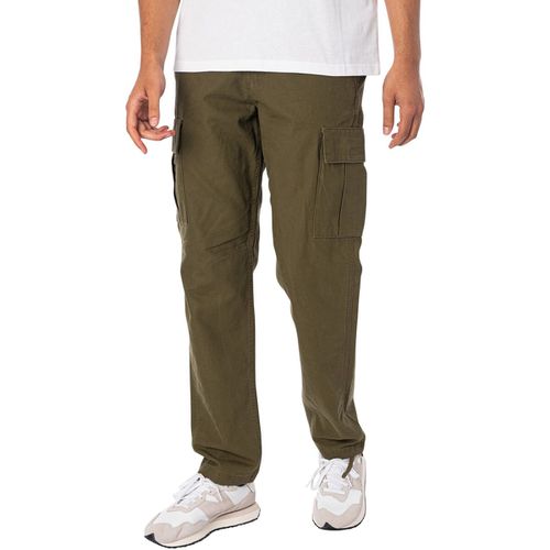 Pantalone Cargo Pantaloni cargo larghi Kane Barkley - Jack & jones - Modalova