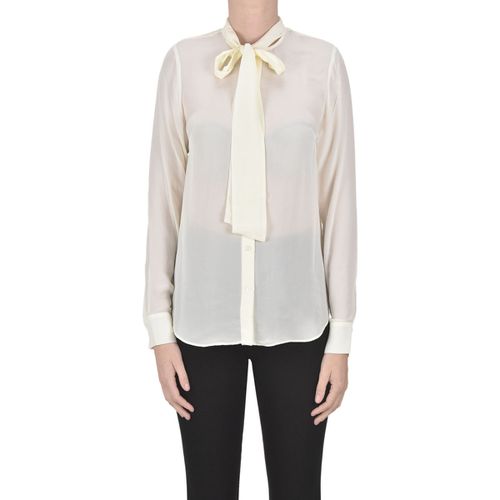 Camicia Camicia in crepè TPC00004014AI - MICHAEL Michael Kors - Modalova