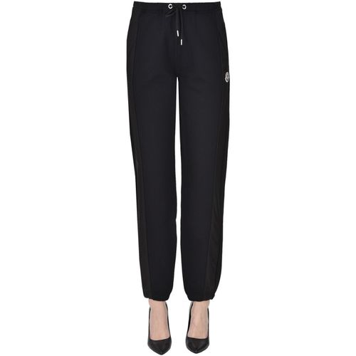 Pantalone Chino Pantaloni jogging in felpa PNP00004000AI - Moncler - Modalova