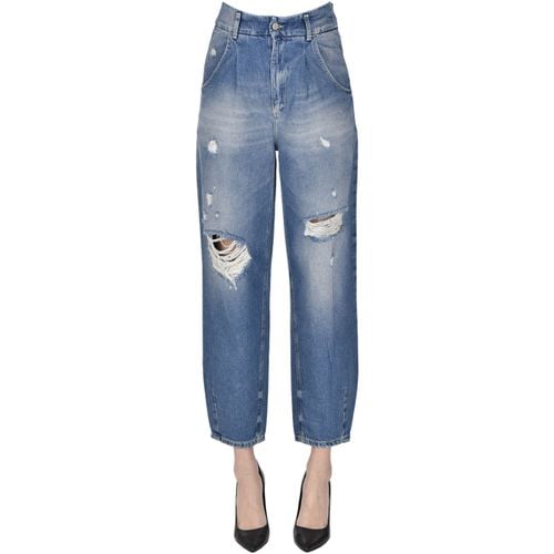 Jeans Jeans Flor DNM00004001AI - Dondup - Modalova