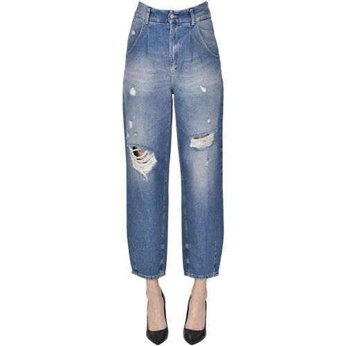 Jeans Jeans Flor DNM00004001AI - Dondup - Modalova