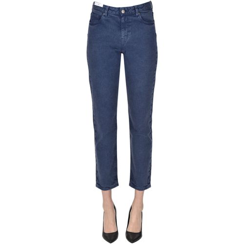 Jeans Jeans Tina DNM00004013AI - Pt Torino - Modalova