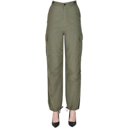 Pantalone Chino Pantaloni cargo in cotone PNP00004016AI - Bellerose - Modalova