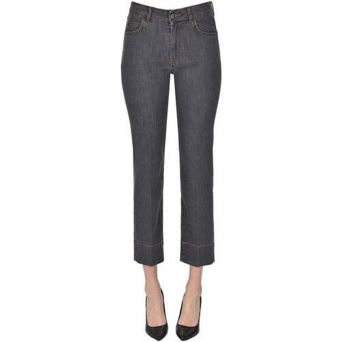 Jeans Jeans Capri Marina DNM00004006AI - Anaii - Modalova