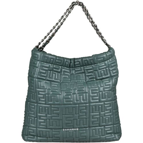 Borsa Borsa shopper in ecopelle trapuntata BRE00004004AI - Ermanno Scervino - Modalova