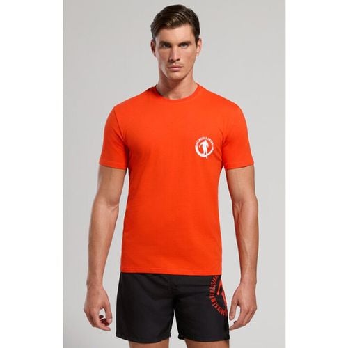 T-shirt Bikkembergs BKK3MTS02 - Bikkembergs - Modalova