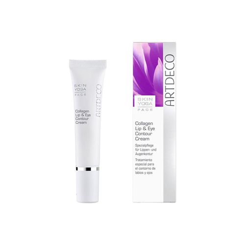 Idratanti e nutrienti Collagen Lip amp; Eye Trattamento Speciale Per Labbra E Contor - Artdeco - Modalova