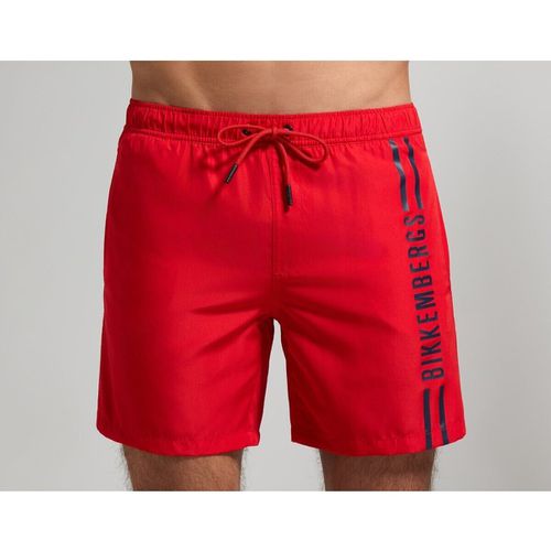 Costume / Bermuda da spiaggia Costumi da bagno / Asciugamani BKK3MBM05 - Uomo - Bikkembergs - Modalova