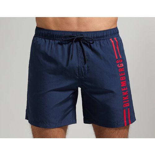 Costume / Bermuda da spiaggia Costumi da bagno / Asciugamani BKK3MBM05 - Uomo - Bikkembergs - Modalova