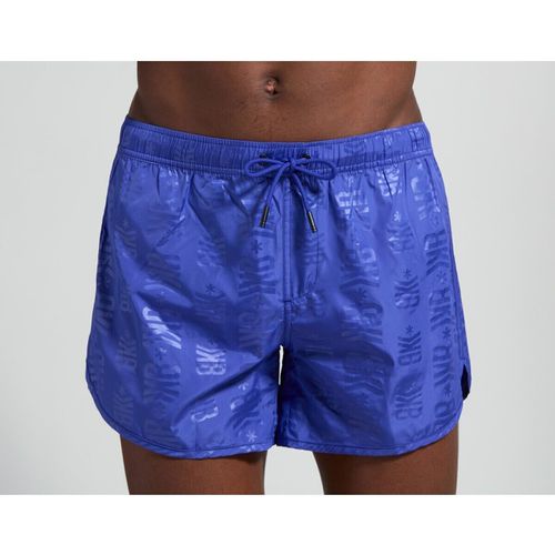 Costume / Bermuda da spiaggia Costumi da bagno / Asciugamani BKK3MBS03 - Uomo - Bikkembergs - Modalova