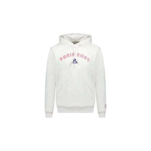 Felpa GRAPHIC P24 HOODY N°2 M - Le coq sportif - Modalova