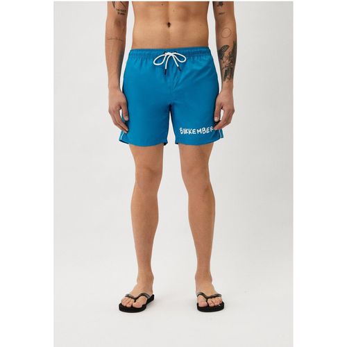 Costume / Bermuda da spiaggia Costumi da bagno / Asciugamani BKK3MBM01 - Uomo - Bikkembergs - Modalova