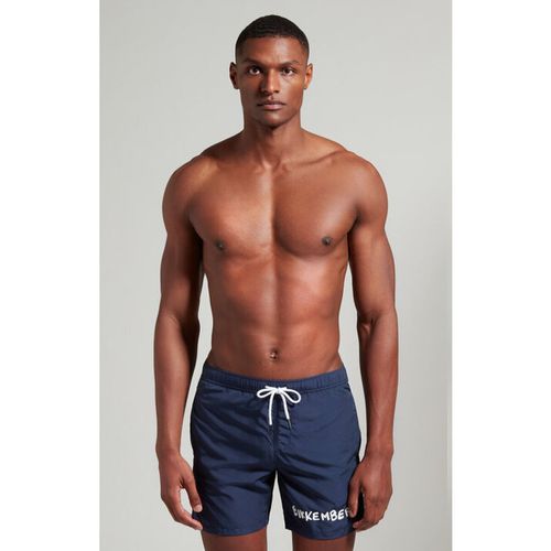 Costume / Bermuda da spiaggia Costumi da bagno / Asciugamani BKK3MBM01 - Uomo - Bikkembergs - Modalova