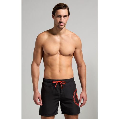 Costume / Bermuda da spiaggia Costumi da bagno / Asciugamani BKK3MBM02 - Uomo - Bikkembergs - Modalova