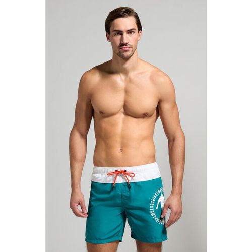 Costume / Bermuda da spiaggia Costumi da bagno / Asciugamani BKK3MBM02 - Uomo - Bikkembergs - Modalova