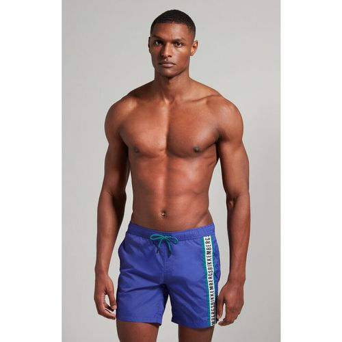 Costume / Bermuda da spiaggia Costumi da bagno / Asciugamani BKK3MBM03 - Uomo - Bikkembergs - Modalova