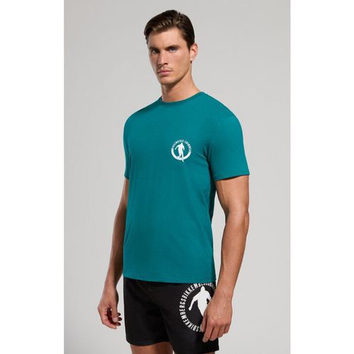 T-shirt maniche corte BKK3MTS02 - Uomo - Bikkembergs - Modalova