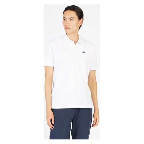 T-shirt & Polo BPMP01-PK031-00001 OPTIC WHITE - La martina - Modalova