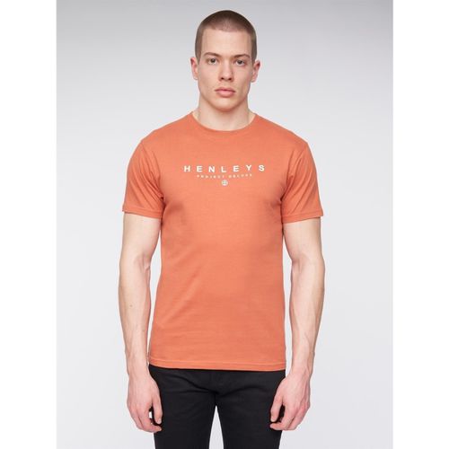 T-shirts a maniche lunghe Ninesix - Henleys - Modalova