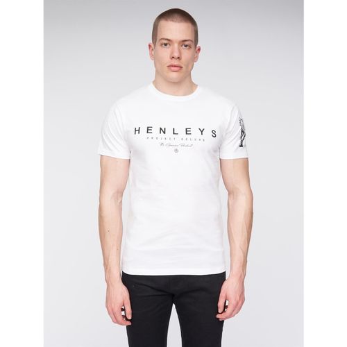 T-shirts a maniche lunghe Kilhen - Henleys - Modalova