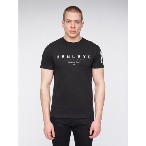 T-shirts a maniche lunghe Hentyme - Henleys - Modalova