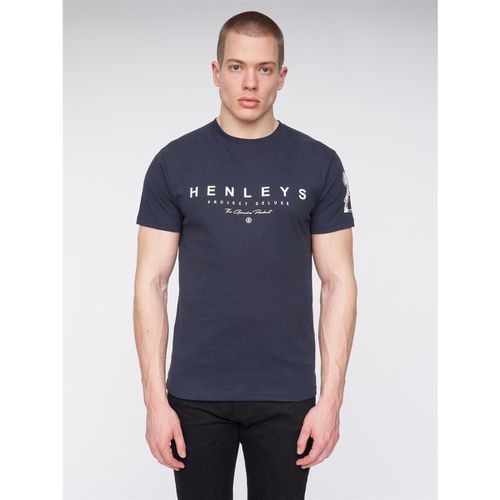 T-shirts a maniche lunghe Hentyme - Henleys - Modalova