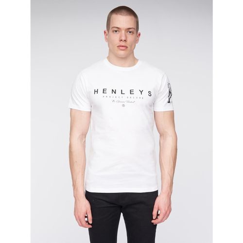 T-shirts a maniche lunghe Hentyme - Henleys - Modalova